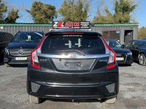 15 HONDA FIT HYBRID CAMERA 381545855