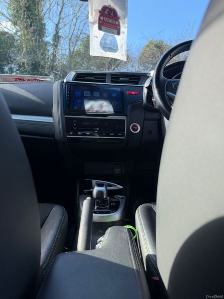 15 HONDA FIT HYBRID CAMERA 381545861