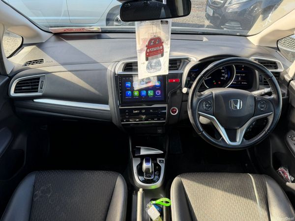 15 HONDA FIT HYBRID CAMERA 381545865