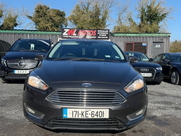 171 Ford Focus 2.0 Diesel Titanium 381546027