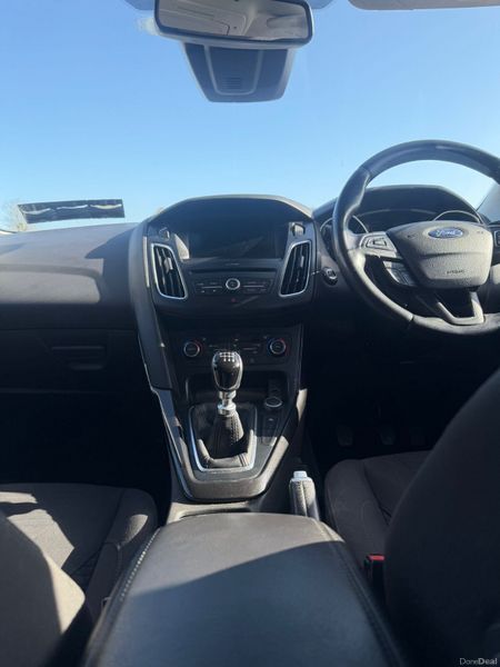 171 Ford Focus 2.0 Diesel Titanium 381546035