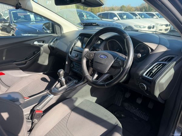 171 Ford Focus 2.0 Diesel Titanium 381546037