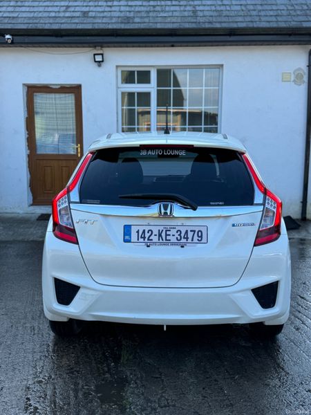Honda Fit HYBRID 2014 45000KM 2 Keys Finance Avail 381546569