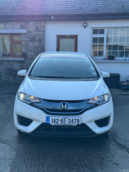 Honda Fit HYBRID 2014 45000KM 2 Keys Finance Avail 381546571