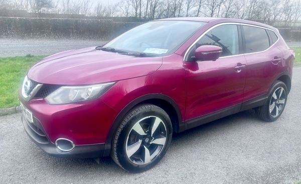 Nissan Qashqai 2016 1.5L Diesel Low Kms 381550605
