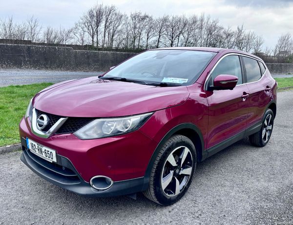 Nissan Qashqai 2016 1.5L Diesel Low Kms 381550607