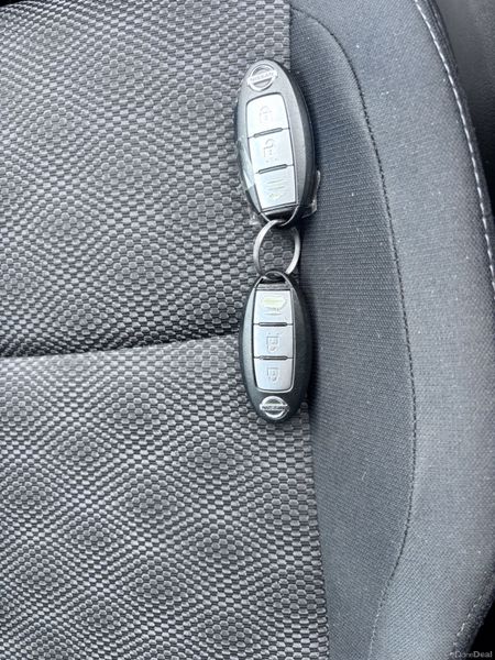 Nissan Qashqai 2016 1.5L Diesel Low Kms 381550615