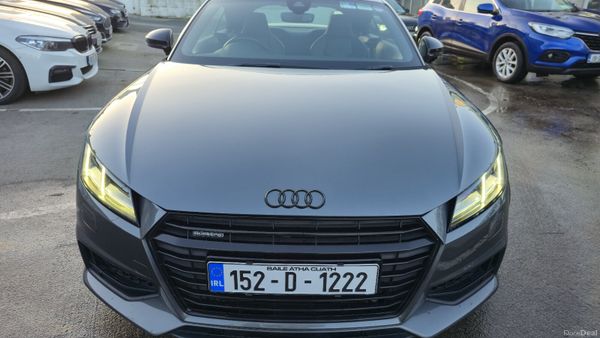 2015 Audi TT Sline 2.0 TFSI 400Hp 1 YearWarranty 381555963