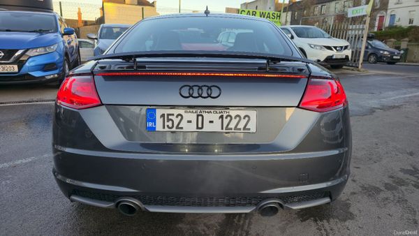 2015 Audi TT Sline 2.0 TFSI 400Hp 1 YearWarranty 381555967