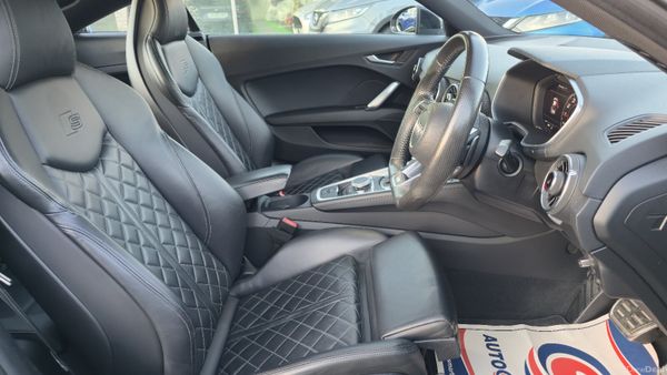 2015 Audi TT Sline 2.0 TFSI 400Hp 1 YearWarranty 381555971