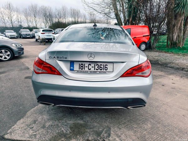 Mercedes-Benz CLA 220d Sport Auto 381558057