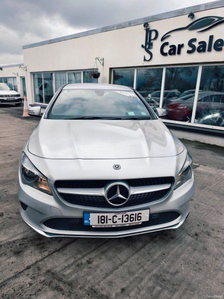 Mercedes-Benz CLA 220d Sport Auto 381558039