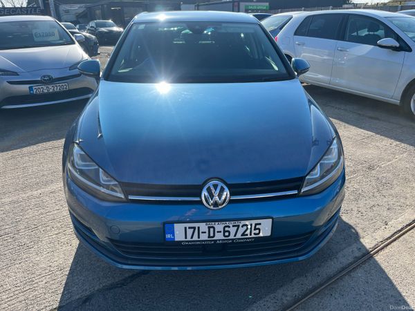Volkswagen Golf 2017. 1.2 TSI 5DR AUTO LOW KMS 381559937