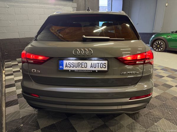 222 Audi Q3 1.4 45 TFSi E Sport Tech 381570197