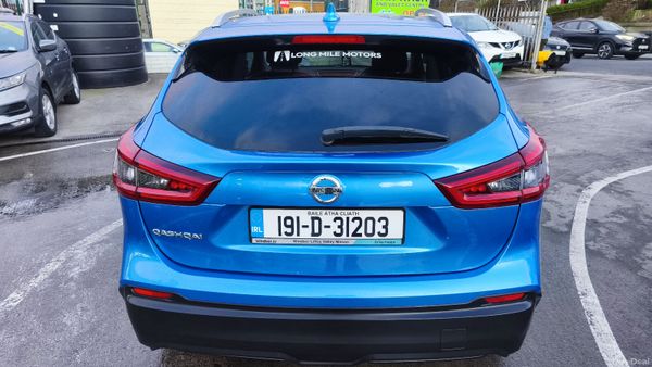 2019 Nissan Qashqai 1 Year Warranty AA Aprroved 381571179