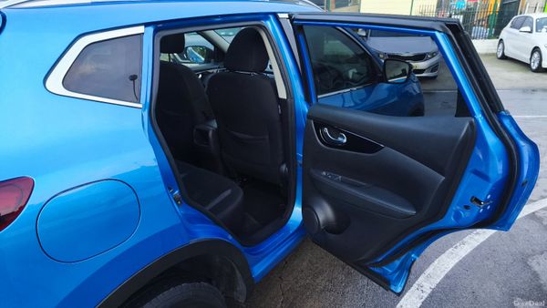 2019 Nissan Qashqai 1 Year Warranty AA Aprroved 381571183