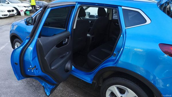 2019 Nissan Qashqai 1 Year Warranty AA Aprroved 381571189