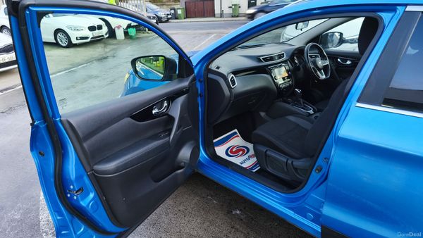 2019 Nissan Qashqai 1 Year Warranty AA Aprroved 381571191