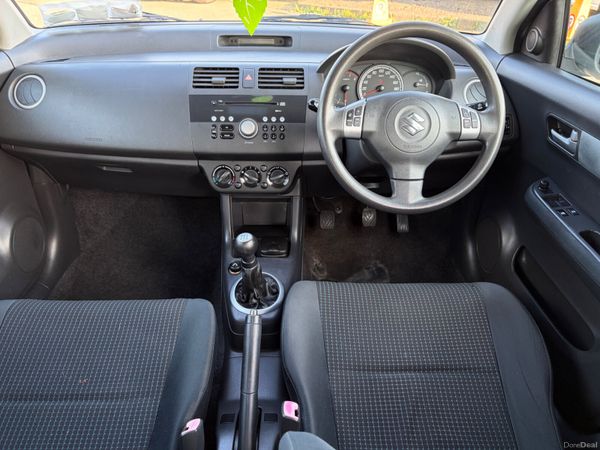 2006 Suzuki Swift 1.3 GLX Nct 03/27 381572471