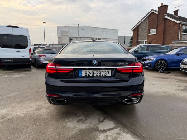 2016 BMW 740E CARBON EDITION- MASSIVE SPEC 381572719