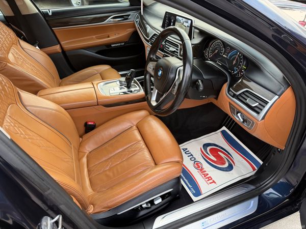 2016 BMW 740E CARBON EDITION- MASSIVE SPEC 381572725