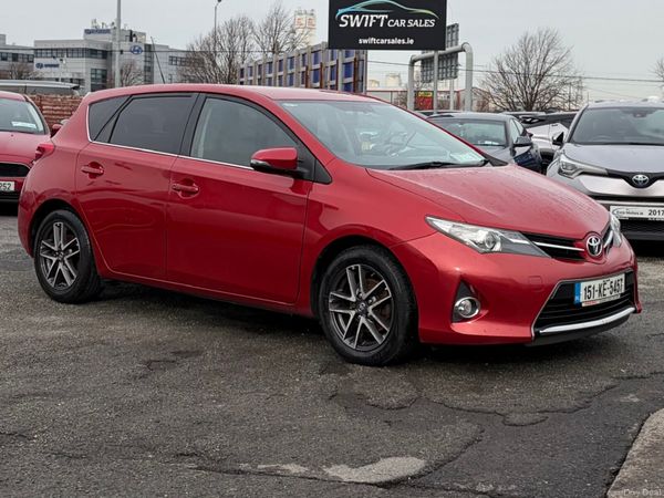 2015 Toyota Auris 1.33 VVT-I Nct 10/26 381575855