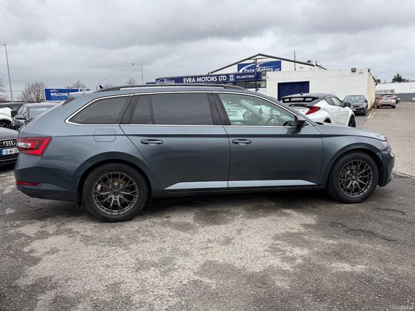 2016 Skoda Superb 2.0 TDI NCT 03/27 Tax 10/26 381575941