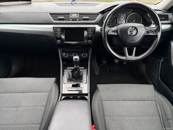 2016 Skoda Superb 2.0 TDI NCT 03/27 Tax 10/26 381575947