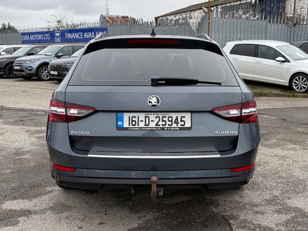 2016 Skoda Superb 2.0 TDI NCT 03/27 Tax 10/26 381575939