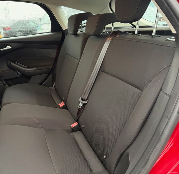 2015 Ford Focus 1.6 TDCI STYLE Nct 09/26 Tax 04/26 381576119