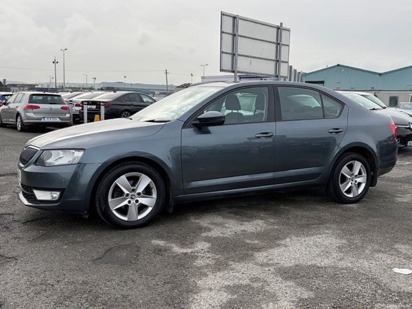 2016 Skoda Octavia 1.6 TDI AMBITION Nct 11/26 381576385