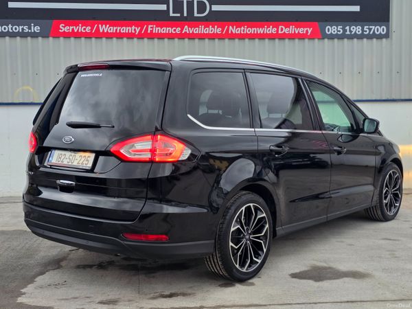 FORD GALAXY 2018 2.0 150BHP 7 SEATER MASSIVE SPEC 381581147