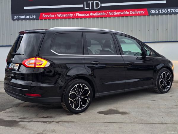 FORD GALAXY 2018 2.0 150BHP 7 SEATER MASSIVE SPEC 381581139