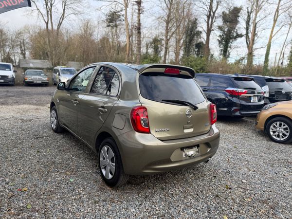 Nissan March 2016 ** 381584277