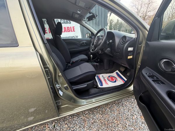 Nissan March 2016 ** 381584293