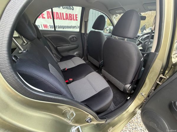 Nissan March 2016 ** 381584295