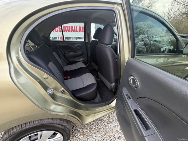 Nissan March 2016 ** 381584297