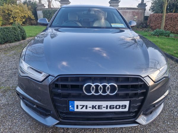 Audi A6, AUTO , S-LINE ULTRA .BLACK EDITION SUPERB 381584345