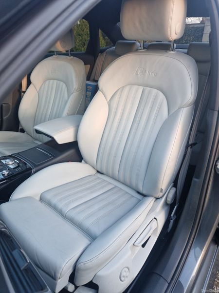 Audi A6, AUTO , S-LINE ULTRA .BLACK EDITION SUPERB 381584371