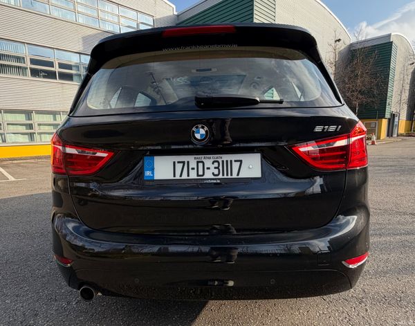 BMW 218 i Grand Tourer 7 seater Low Kms High Spec 381584387