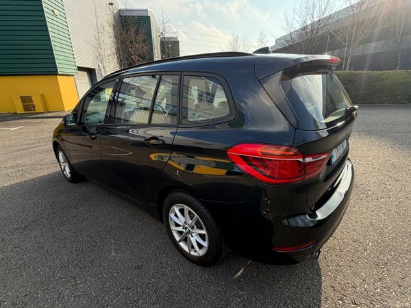 BMW 218 i Grand Tourer 7 seater Low Kms High Spec 381584395