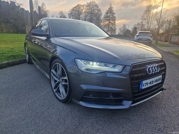 Audi A6, AUTO , S-LINE ULTRA .BLACK EDITION SUPERB 381584397