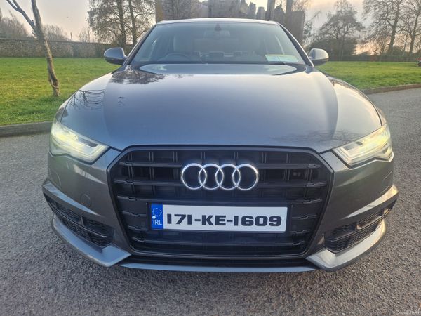 Audi A6, AUTO , S-LINE ULTRA .BLACK EDITION SUPERB 381584399