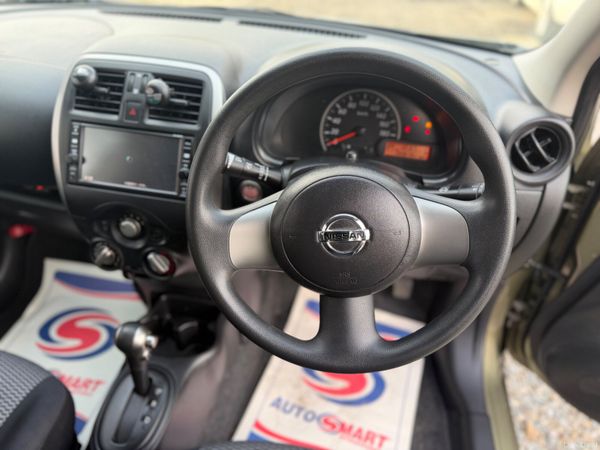 Nissan March 2016 ** 381584301