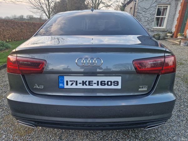 Audi A6, AUTO , S-LINE ULTRA .BLACK EDITION SUPERB 381584323