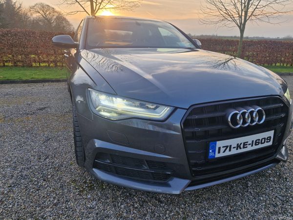 Audi A6, AUTO , S-LINE ULTRA .BLACK EDITION SUPERB 381584401