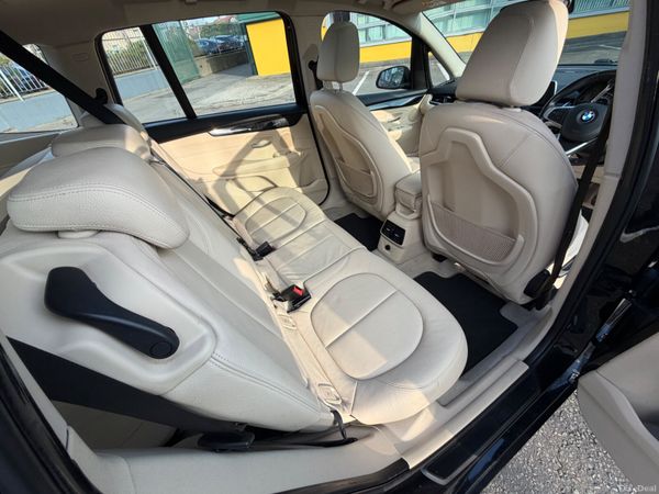 BMW 218 i Grand Tourer 7 seater Low Kms High Spec 381584405