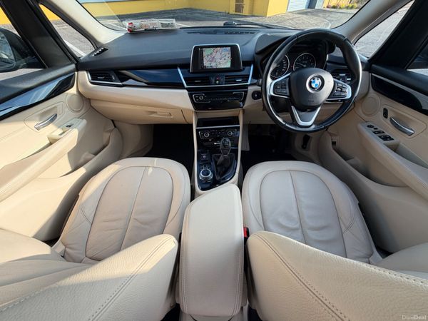 BMW 218 i Grand Tourer 7 seater Low Kms High Spec 381584407