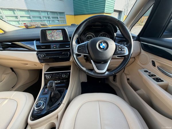 BMW 218 i Grand Tourer 7 seater Low Kms High Spec 381584411