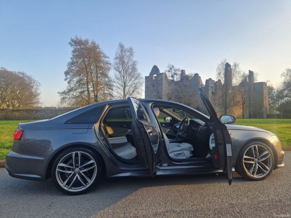 Audi A6, AUTO , S-LINE ULTRA .BLACK EDITION SUPERB 381584415